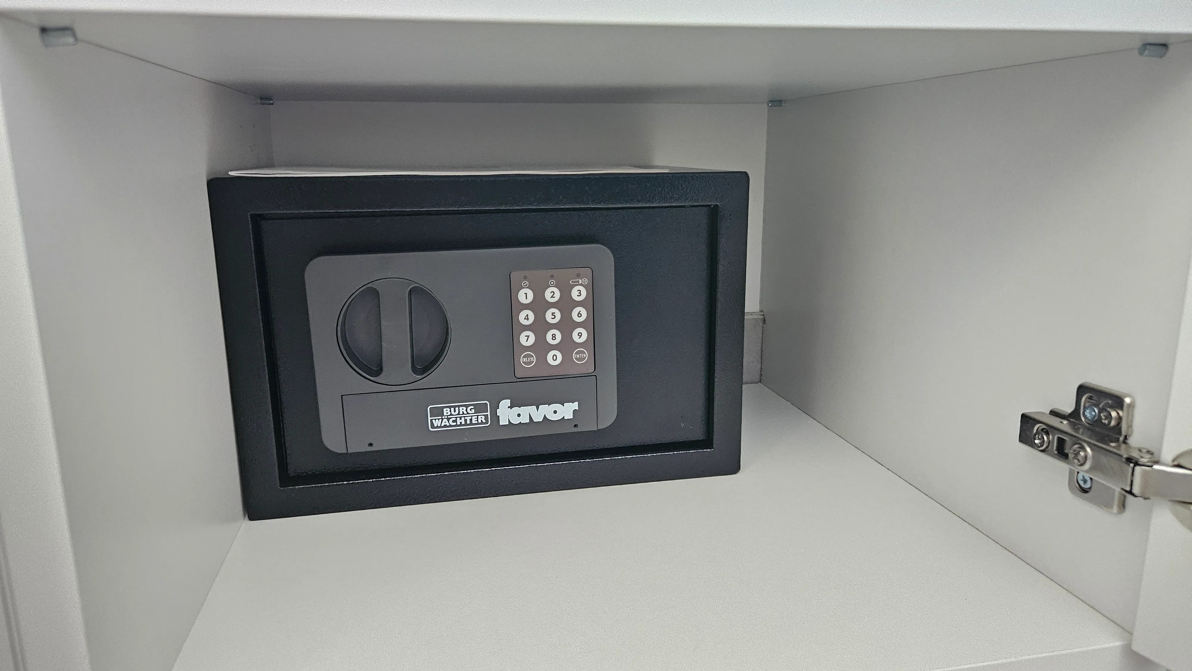 In-room Safe