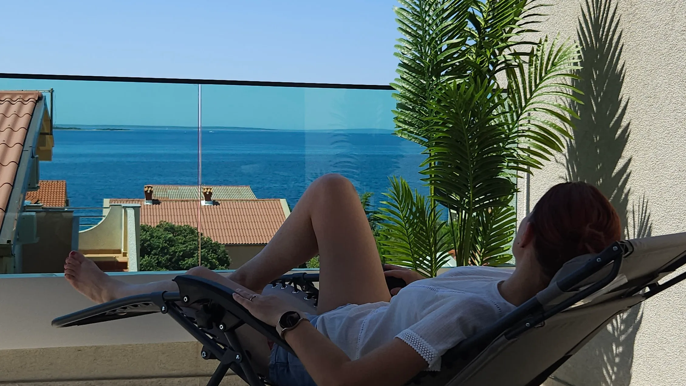 Terrace view