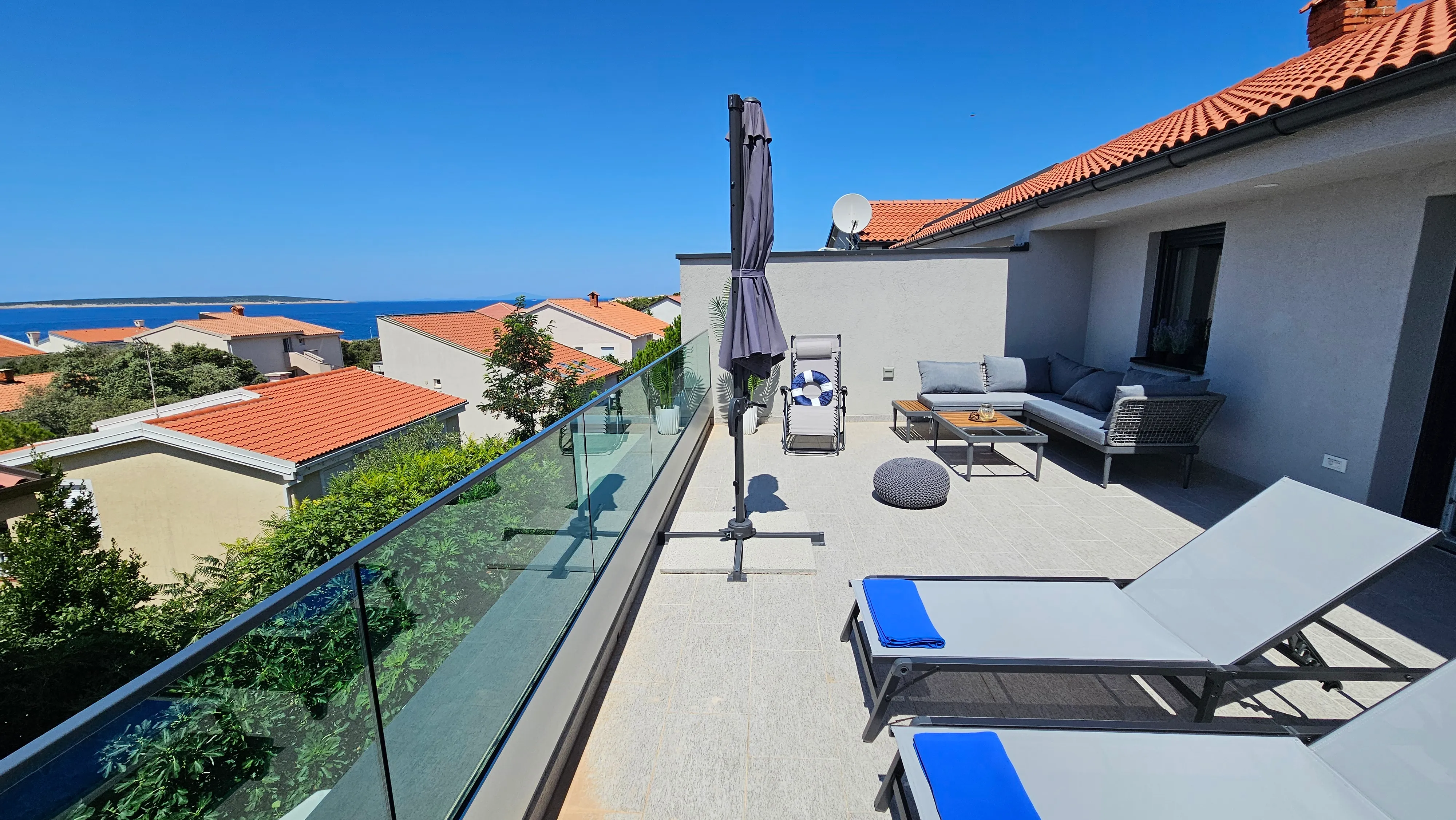 Terrace